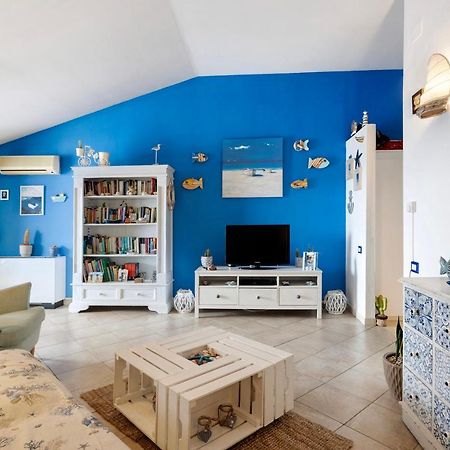 Attico Con Terrazza A Viareggio Daire Dış mekan fotoğraf