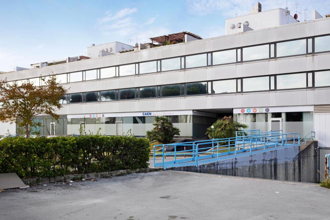 Attico Con Terrazza A Viareggio Daire Dış mekan fotoğraf