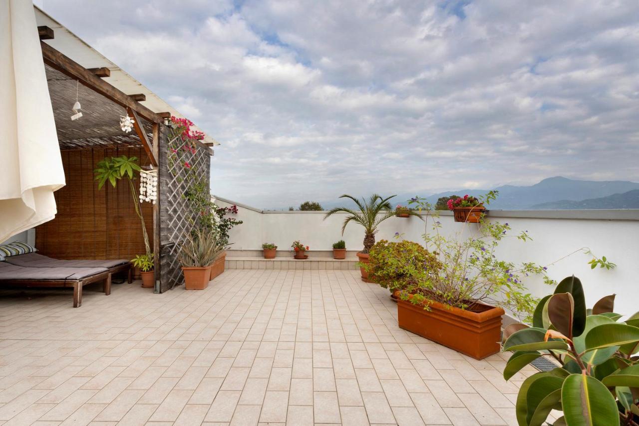 Attico Con Terrazza A Viareggio Daire Dış mekan fotoğraf