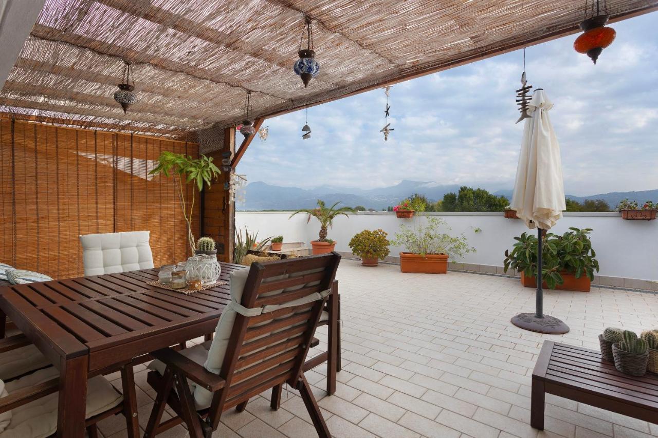 Attico Con Terrazza A Viareggio Daire Dış mekan fotoğraf