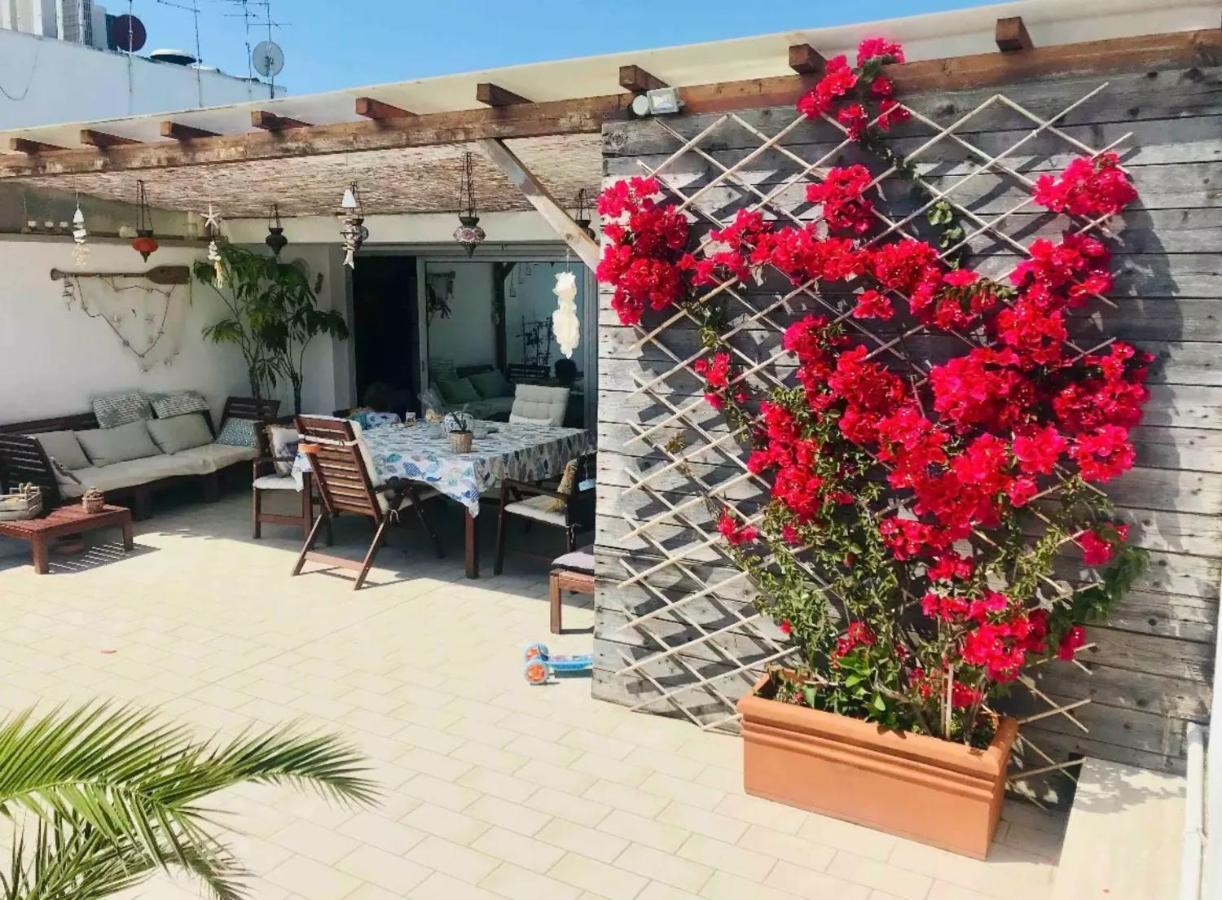 Attico Con Terrazza A Viareggio Daire Dış mekan fotoğraf